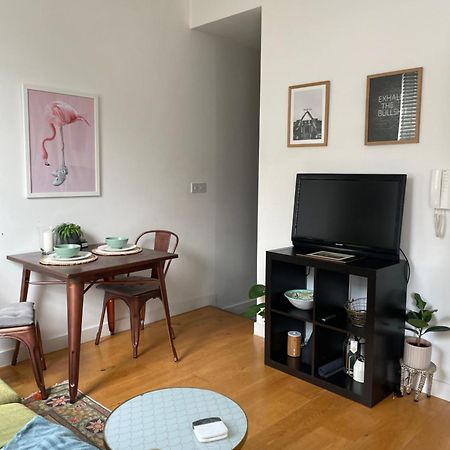 Cosy Shoreditch Flat Apartment London Luaran gambar