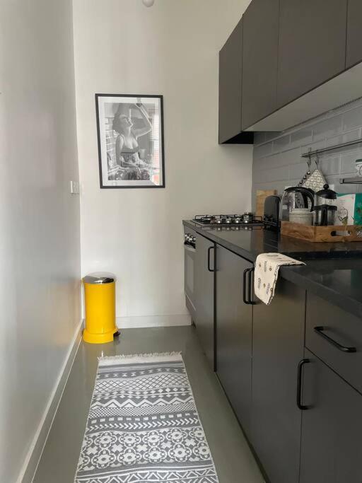 Cosy Shoreditch Flat Apartment London Luaran gambar