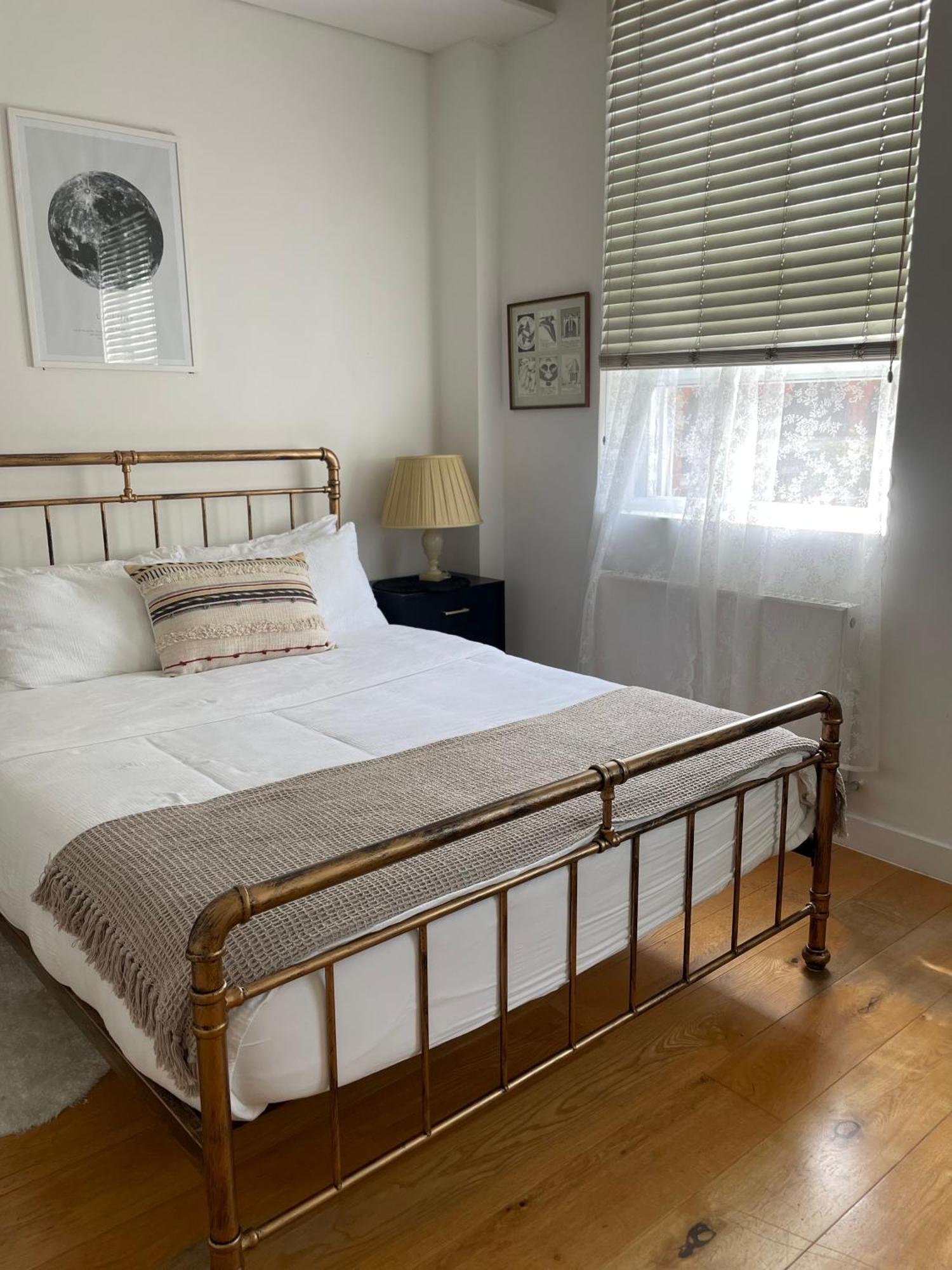 Cosy Shoreditch Flat Apartment London Luaran gambar